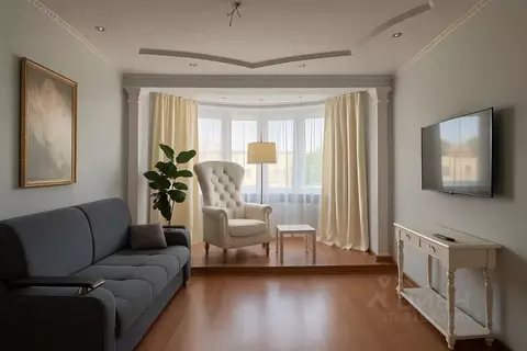 2-к кв. Владимирская область, Муром ул. Ленина, 65 (60.0 м)