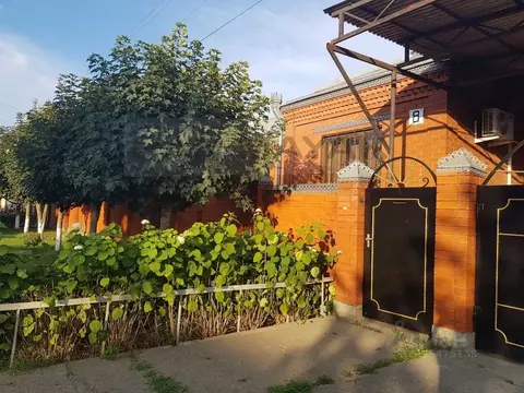 Дом в Адыгея, Майкоп городской округ, пос. Западный ул. Новая (240 м)