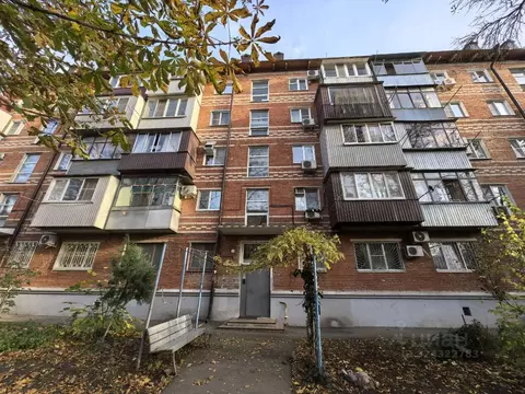 2-к кв. Краснодарский край, Краснодар Славянский мкр, ул. Темрюкская, ...