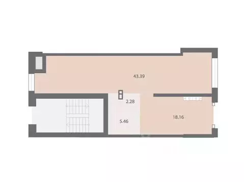 Помещение свободного назначения в Санкт-Петербург № 54 муниципальный ...