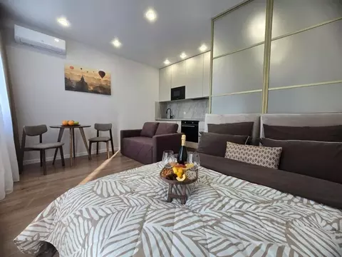 Студия Ростовская область, Ростов-на-Дону ул. Нансена, 109 (30.0 м)