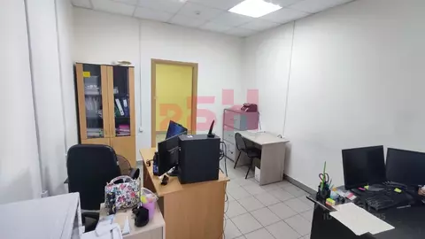 Офис в Челябинская область, Челябинск ул. Пушкина, 12 (39 м)