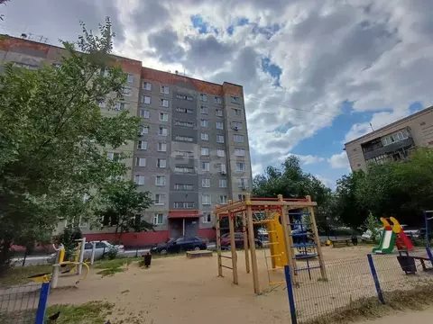 1-к кв. Курганская область, Курган ул. Коли Мяготина, 131 (32.9 м)