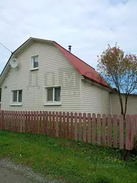 Дом в Свердловская область, Первоуральск муниципальный округ, пос. ...