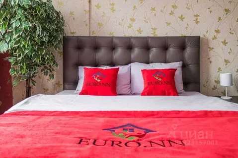 1-к кв. Нижегородская область, Нижний Новгород Московское ш., 167к3 ...