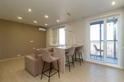 Студия Красноярский край, Красноярск Свободный просп., 66М (36.5 м)