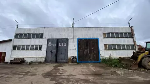 Производственное помещение в Новгородская область, Великий Новгород ...