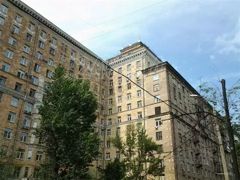 Комната Москва Автозаводская ул., 4 (20.0 м)