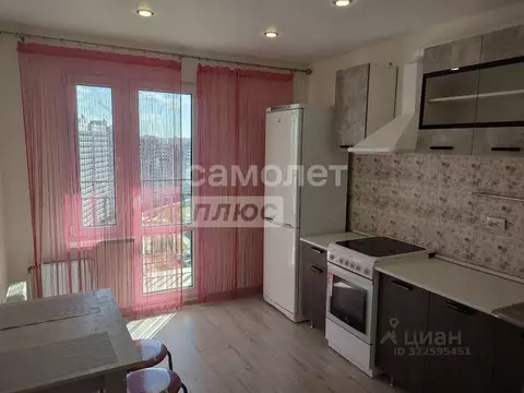 1-к кв. Пензенская область, Пенза ул. Генерала Глазунова, 6 (35.0 м)