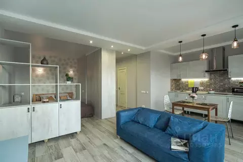 Студия Самарская область, Самара просп. Карла Маркса, 4А (44.0 м)