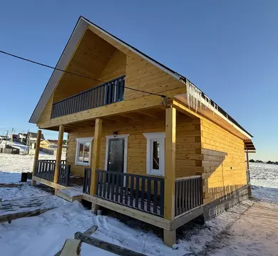 Дом в Иркутская область, Иркутский муниципальный округ, д. Грановщина ...