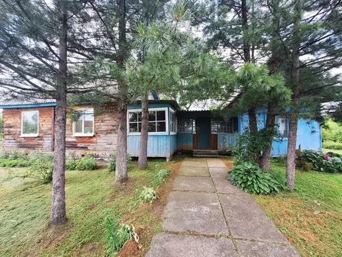 Дом в Приморский край, Лесозаводский муниципальный округ, с. Тихменево ...