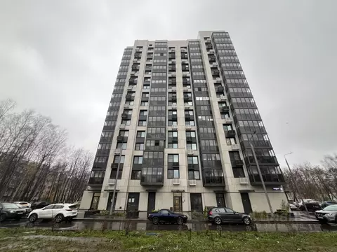 1-к кв. Москва Касимовская ул., 39К2 (44.4 м)