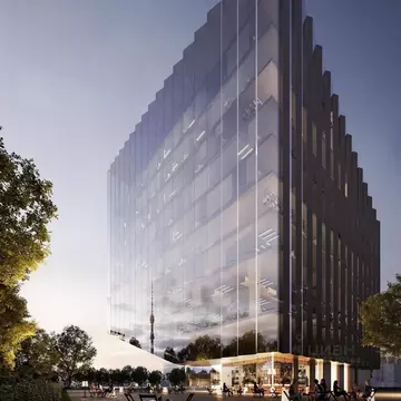 Офис в Москва проезд 17-й Марьиной рощи, 9 (324 м)