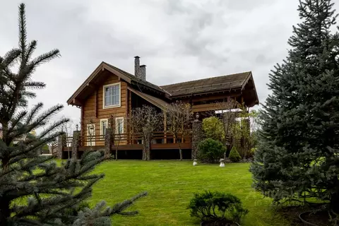 Коттедж в Тверская область, Калязинский муниципальный округ, д. ...