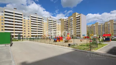 1-к кв. Тюменская область, Тюмень ул. Избышева, 6 (38.5 м)