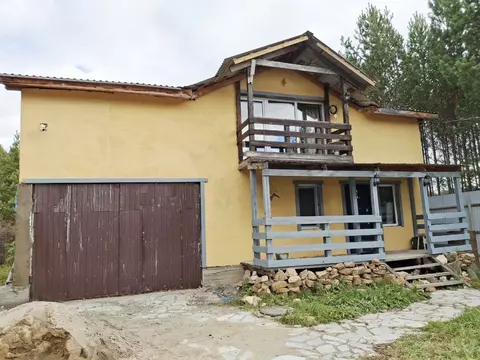 Дом в Свердловская область, Сысертский муниципальный округ, Вишенка ...