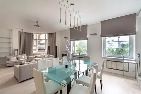 3-к кв. Москва Минская ул., 1Б (125.0 м)
