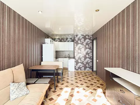 1-к кв. Вологодская область, Вологда ул. Возрождения, 82А (40.0 м)