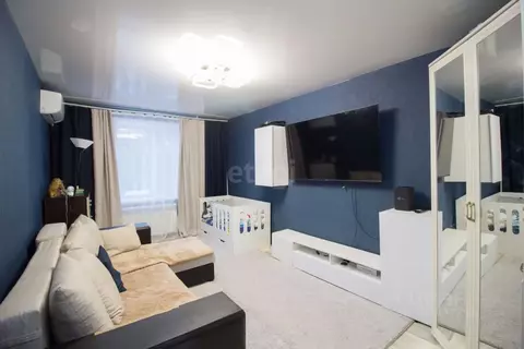 2-к кв. Калужская область, Калуга ул. Дубрава, 12 (48.1 м)