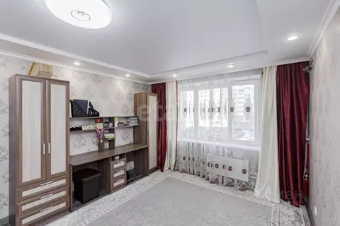 3-к кв. Тюменская область, Тюмень ул. Федюнинского, 54к2 (92.7 м)