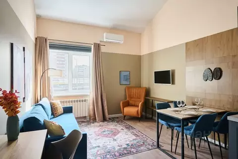 Студия Москва Грайвороновская ул., 4С1 (35.0 м)