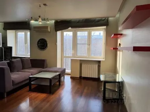 1-к кв. Иркутская область, Иркутск Красноярская ул., 37 (43.1 м)