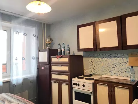 1-к кв. Красноярский край, Красноярск Норильская ул., 46 (38.0 м)