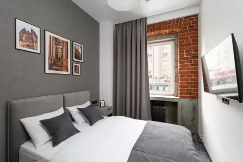 Комната Москва ул. Красная Пресня, 30С1