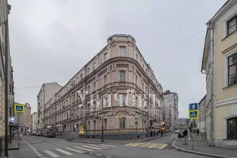 Помещение свободного назначения в Москва пер. Бродников, 10к2 (44 м)