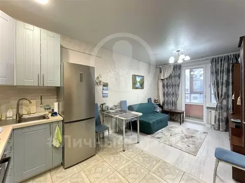 1-к кв. Рязанская область, Рязань ул. Чапаева, 61 (41.0 м)