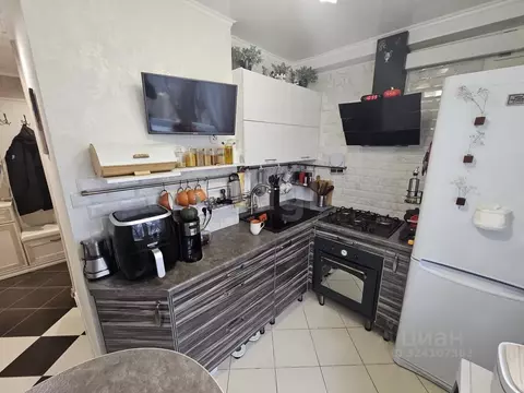 3-к кв. Воронежская область, Воронеж ул. Киселева, 5 (55.6 м)