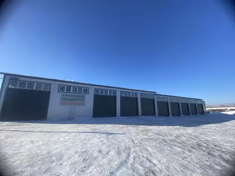 Помещение свободного назначения в Московская область, Домодедово ...