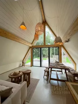 Дом в Московская область, Клин городской округ, Заповедное дп 142 (69 ...