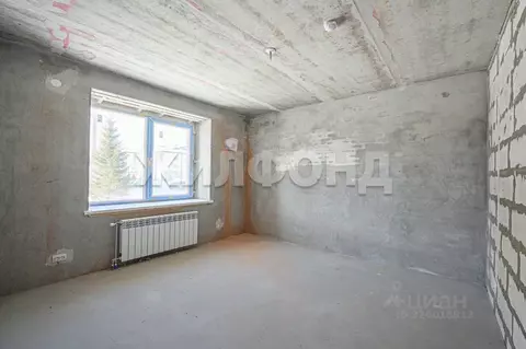 3-к кв. Новосибирская область, Новосибирский район, Краснообск рп, 6-й ...