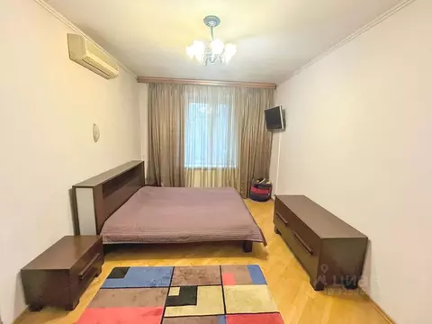 2-к кв. Москва Нахимовский просп., 3 (60.0 м)