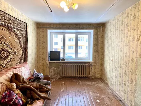 2-к кв. Ленинградская область, Бокситогорск ул. Вишнякова, 32 (44.0 м)