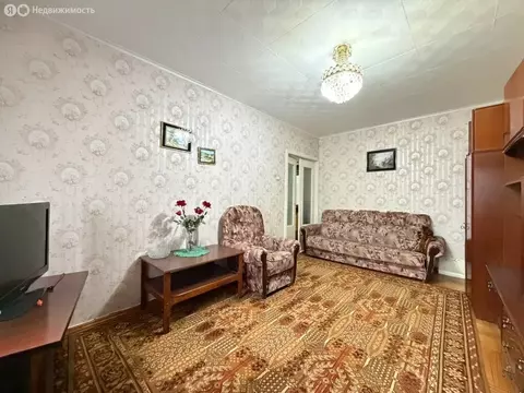 2-комнатная квартира: Нальчик, Осетинская улица, 127 (50.8 м)