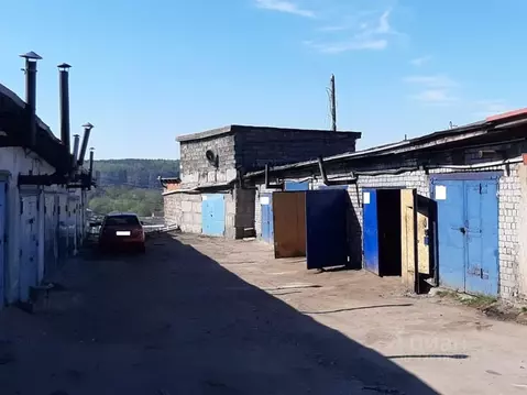 Гараж в Мурманская область, Мурманск Полевая ул., 30 (66 м)