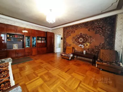 3-к кв. Ростовская область, Ростов-на-Дону ул. Тельмана, 72 (64.6 м)