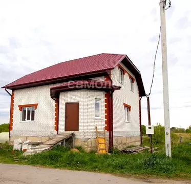 Дом в Липецкая область, с. Доброе ул. 50 лет Октября, 25 (200 м)