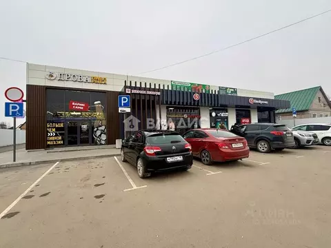 Помещение свободного назначения в Липецкая область, Липецк ул. ...