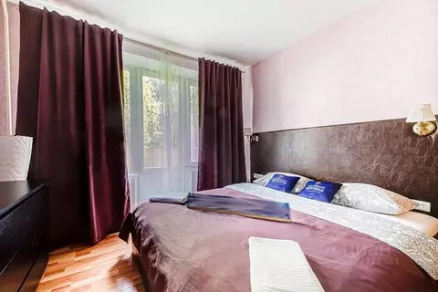 1-к кв. Москва Волгоградский просп., 141К2 (40.0 м)