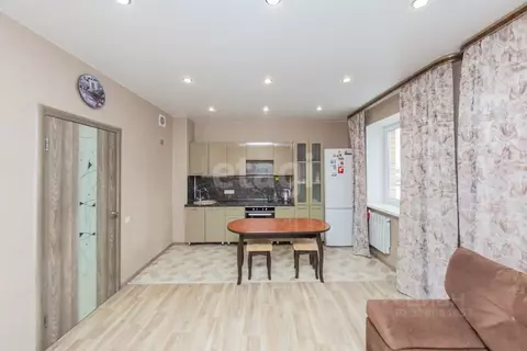 1-к кв. Тюменская область, Тюмень ул. Бориса Житкова, 7к1 (49.1 м)