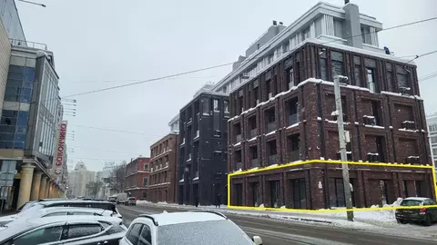 Торговая площадь в Нижегородская область, Нижний Новгород Октябрьская ...