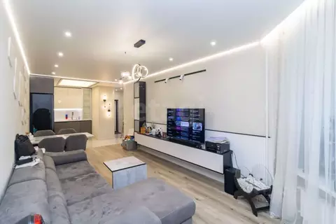 2-к кв. Красноярский край, Красноярск ул. Партизана Железняка, 38А ...