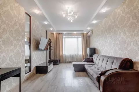 2-к кв. Москва Мичуринский просп., 34 (79.0 м)