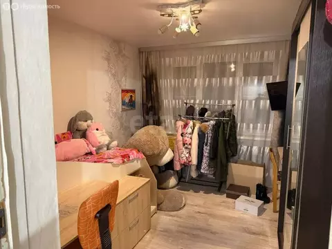 2-комнатная квартира: Рыбинск, улица Ворошилова, 24 (53.3 м)