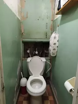 2-к кв. Московская область, Щелково городской округ, Монино пгт ул. ...