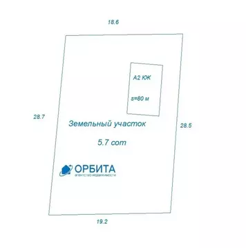 Дом в Тюмень, садоводческое некоммерческое товарищество собственников ...